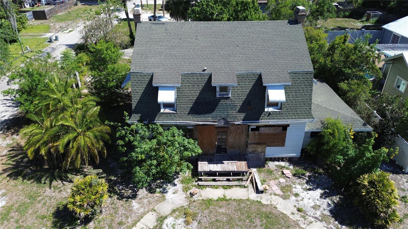 ORIGINAL SURV/ARCADIA - Residential