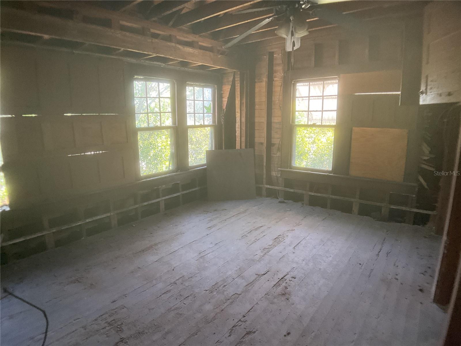 ORIGINAL SURV/ARCADIA - Residential