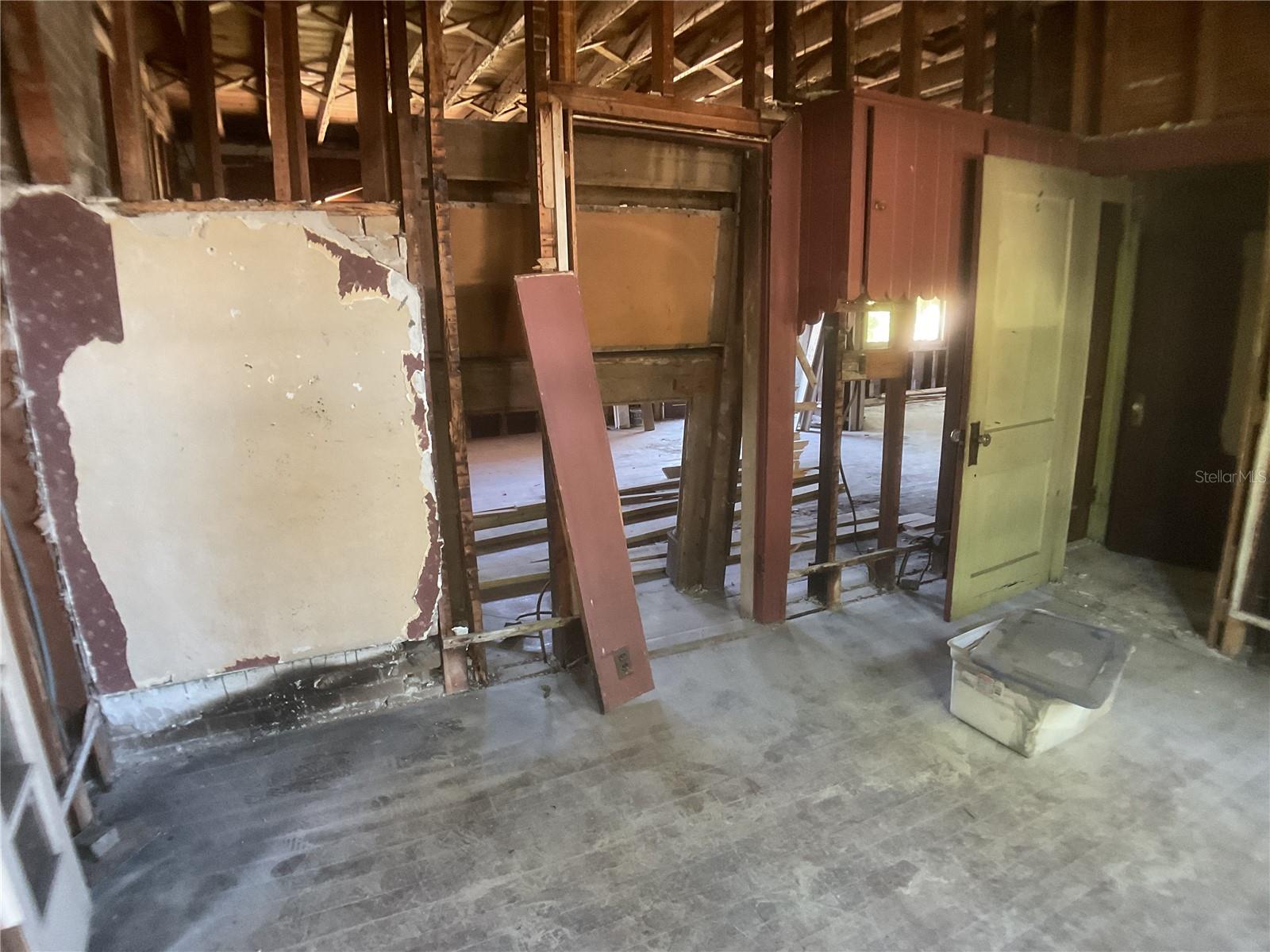 ORIGINAL SURV/ARCADIA - Residential