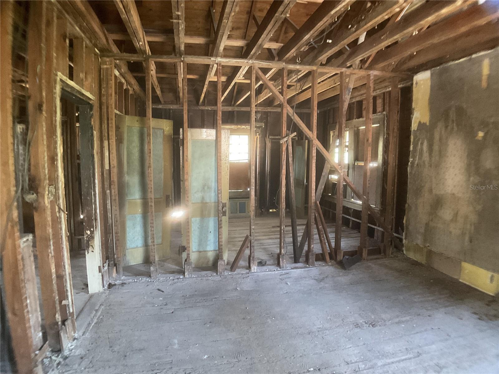 ORIGINAL SURV/ARCADIA - Residential