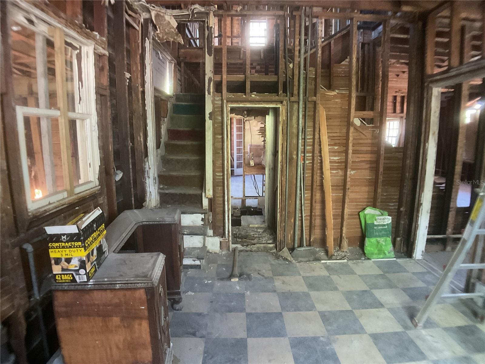 ORIGINAL SURV/ARCADIA - Residential