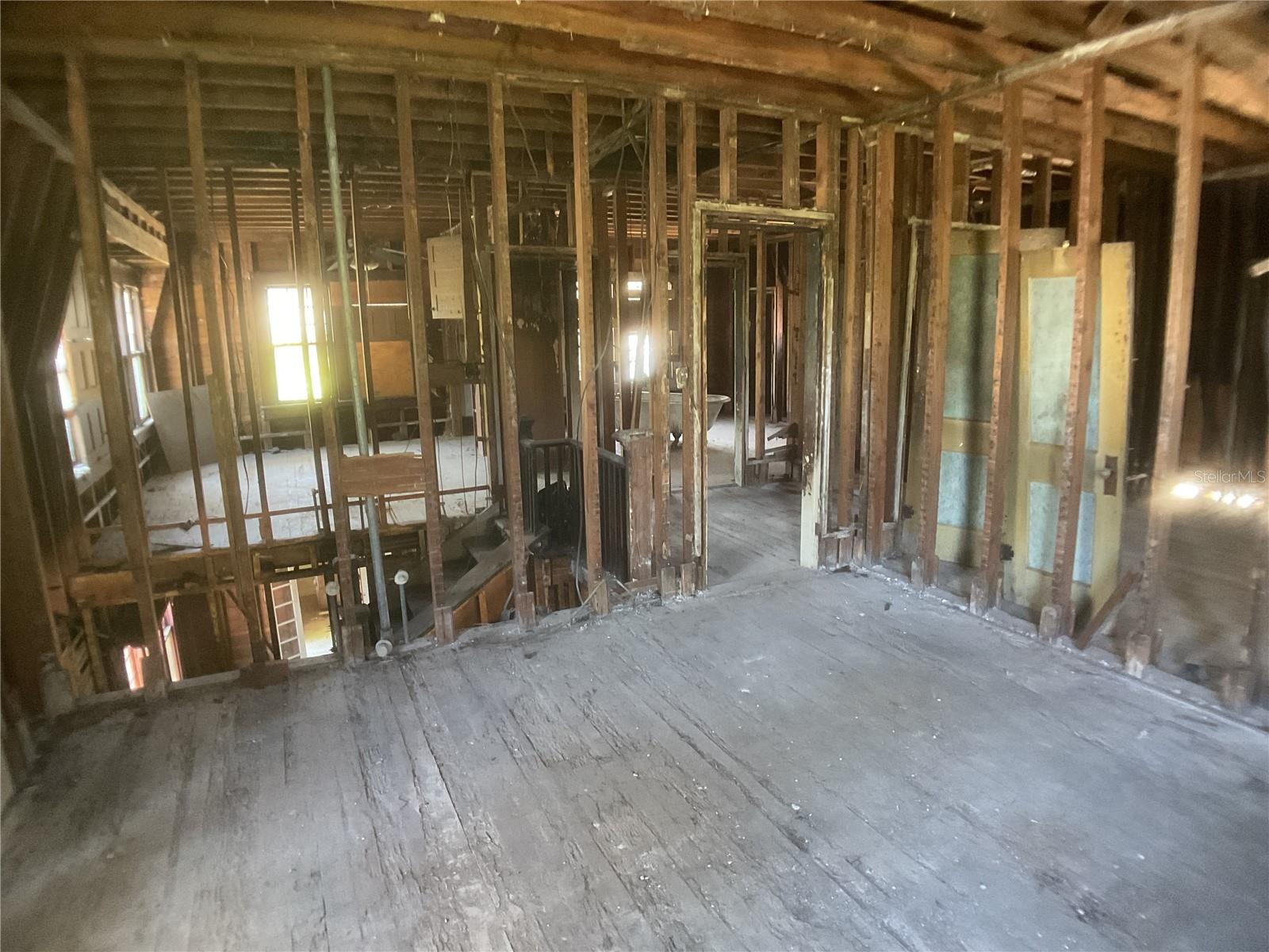 ORIGINAL SURV/ARCADIA - Residential