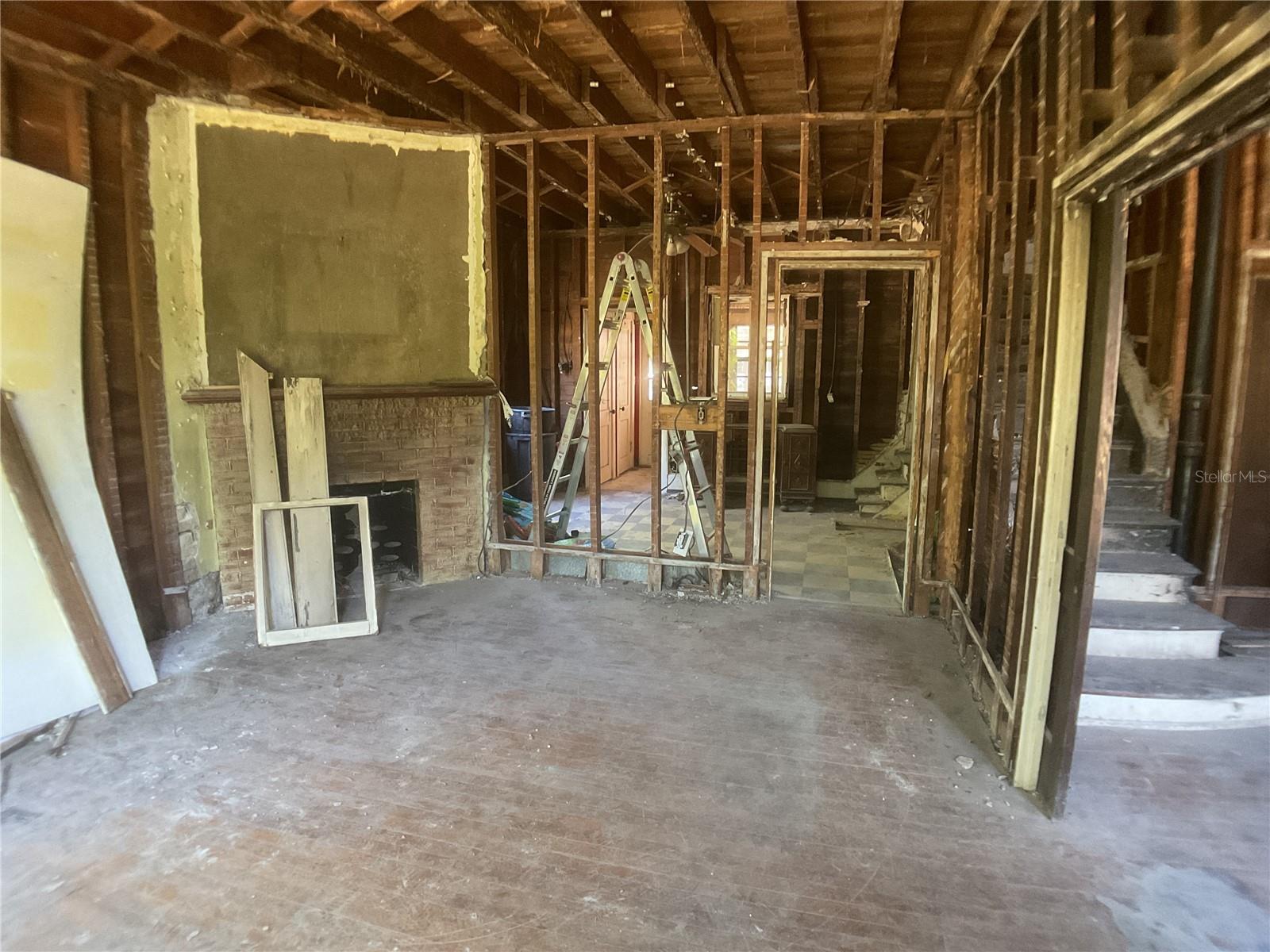 ORIGINAL SURV/ARCADIA - Residential