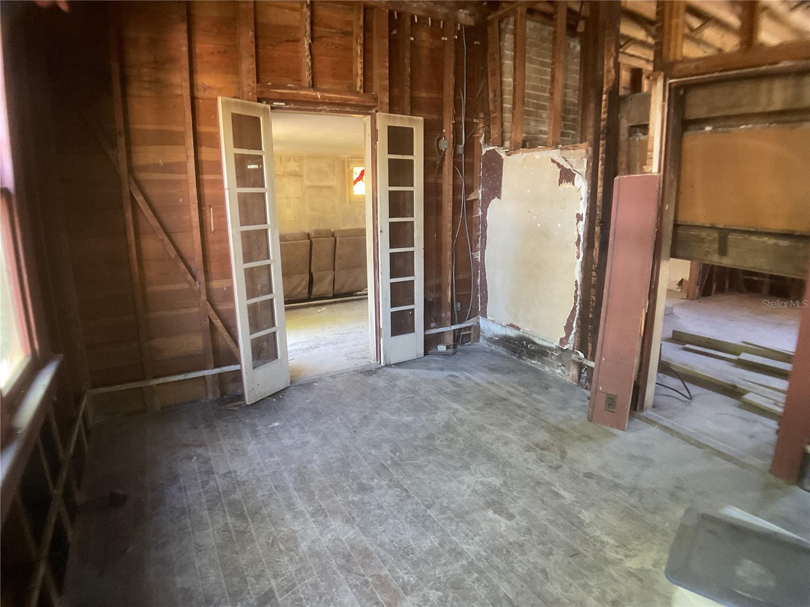 ORIGINAL SURV/ARCADIA - Residential