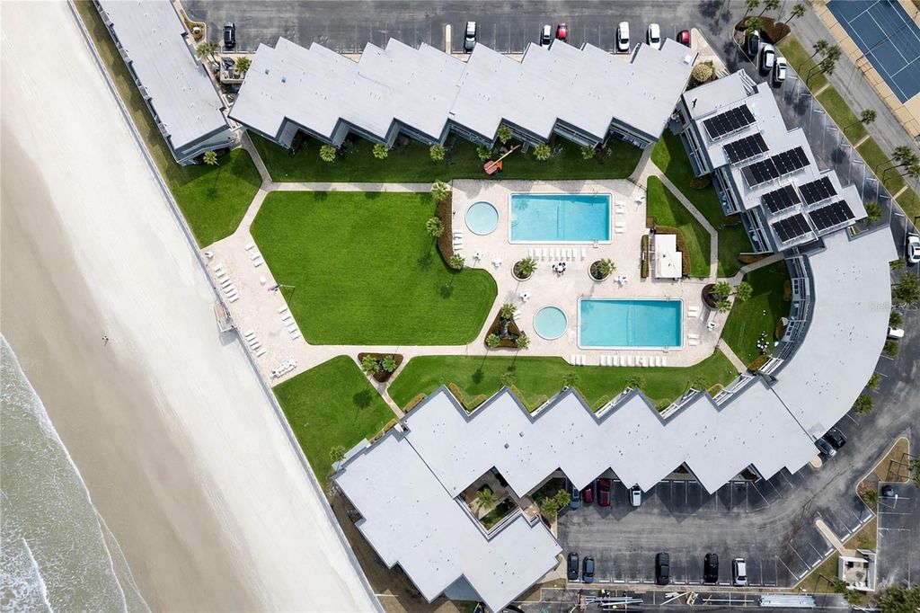 Photo of 4841 Saxon Drive #B-216, New Smyrna Beach, FL 32169 (MLS # O6381615)