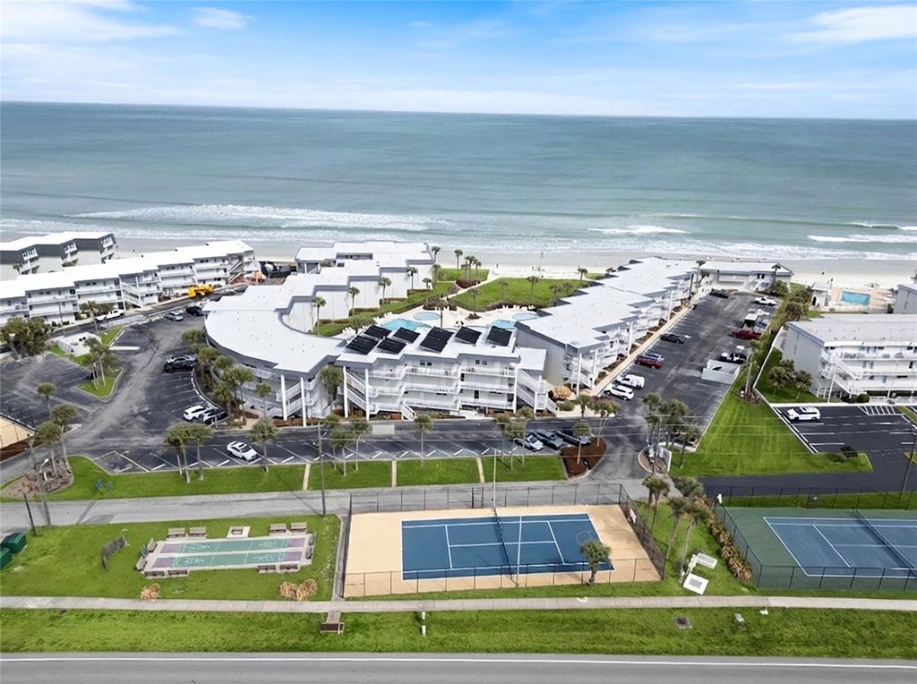 Photo of 4841 Saxon Drive #B-216, New Smyrna Beach, FL 32169 (MLS # O6381615)