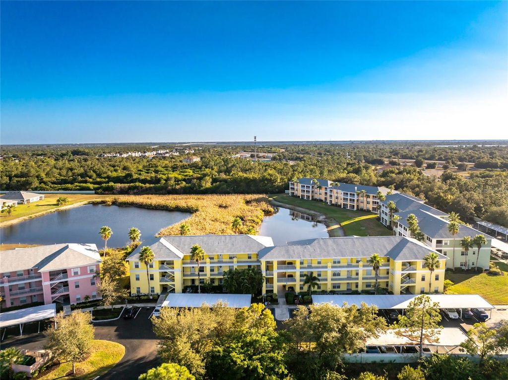 Photo of 2140 Heron Lake Drive #302, Punta Gorda, FL 33983 (MLS # C7518634)