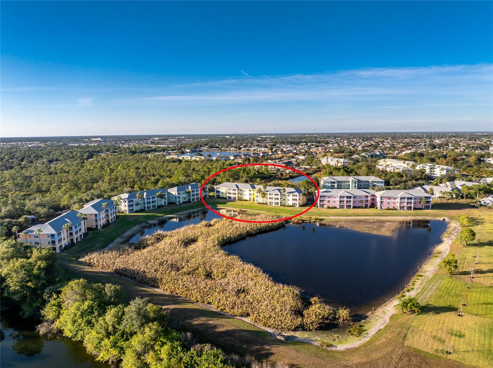 LAKE VIEW V/HERITAGE LAKE PARK - Residential