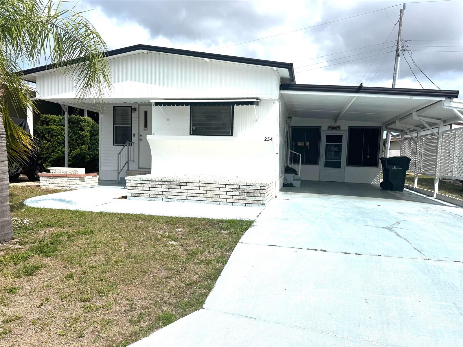 SOUTH WINDS MHP CO-OP - Residential