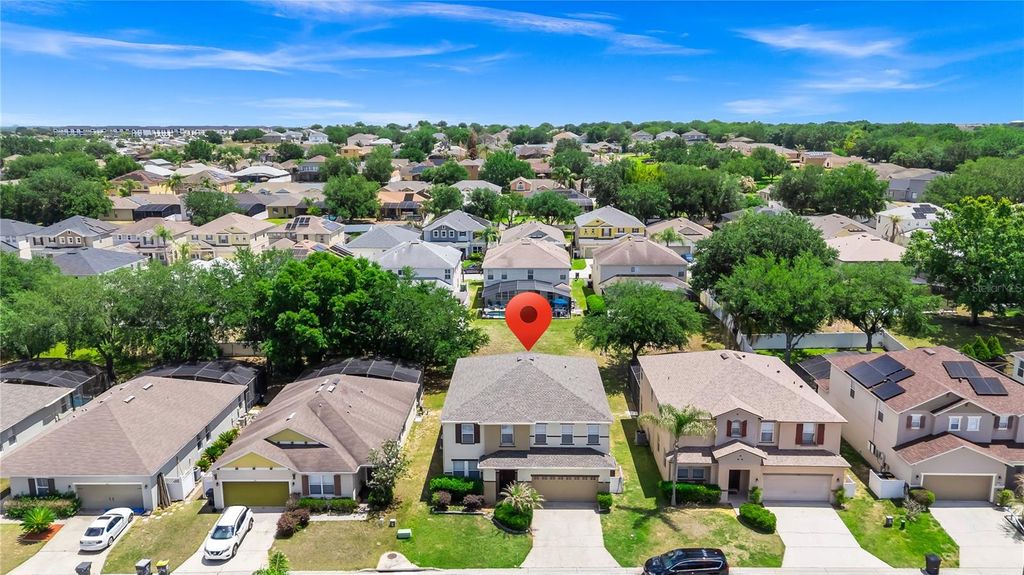 Photo of 200 Andover Drive, Davenport, FL 33897 (MLS # O6403915)