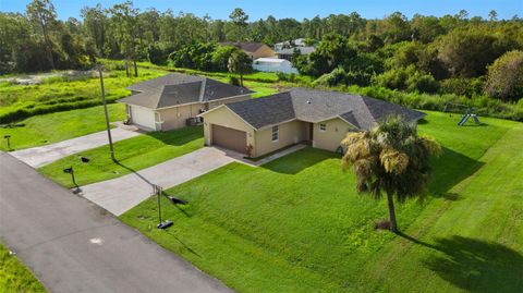 A home in LEHIGH ACRES