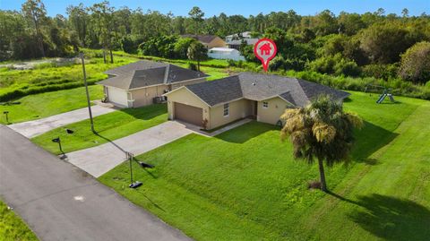 A home in LEHIGH ACRES