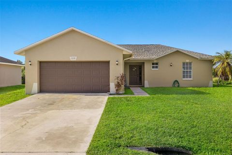 A home in LEHIGH ACRES