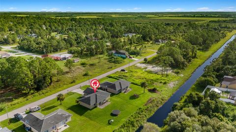 A home in LEHIGH ACRES