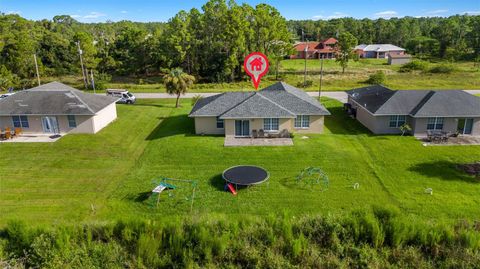 A home in LEHIGH ACRES