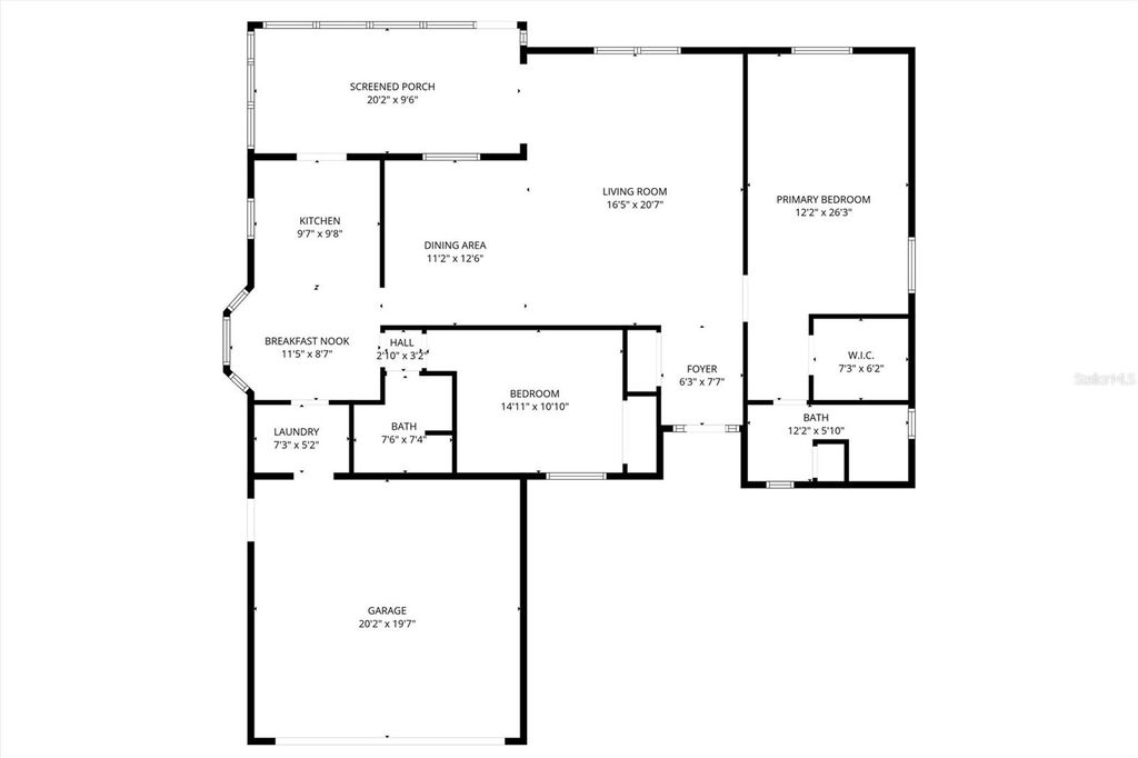 Photo of 336 Gulf Breeze Boulevard, Venice, FL 34293 (MLS # N6142588)