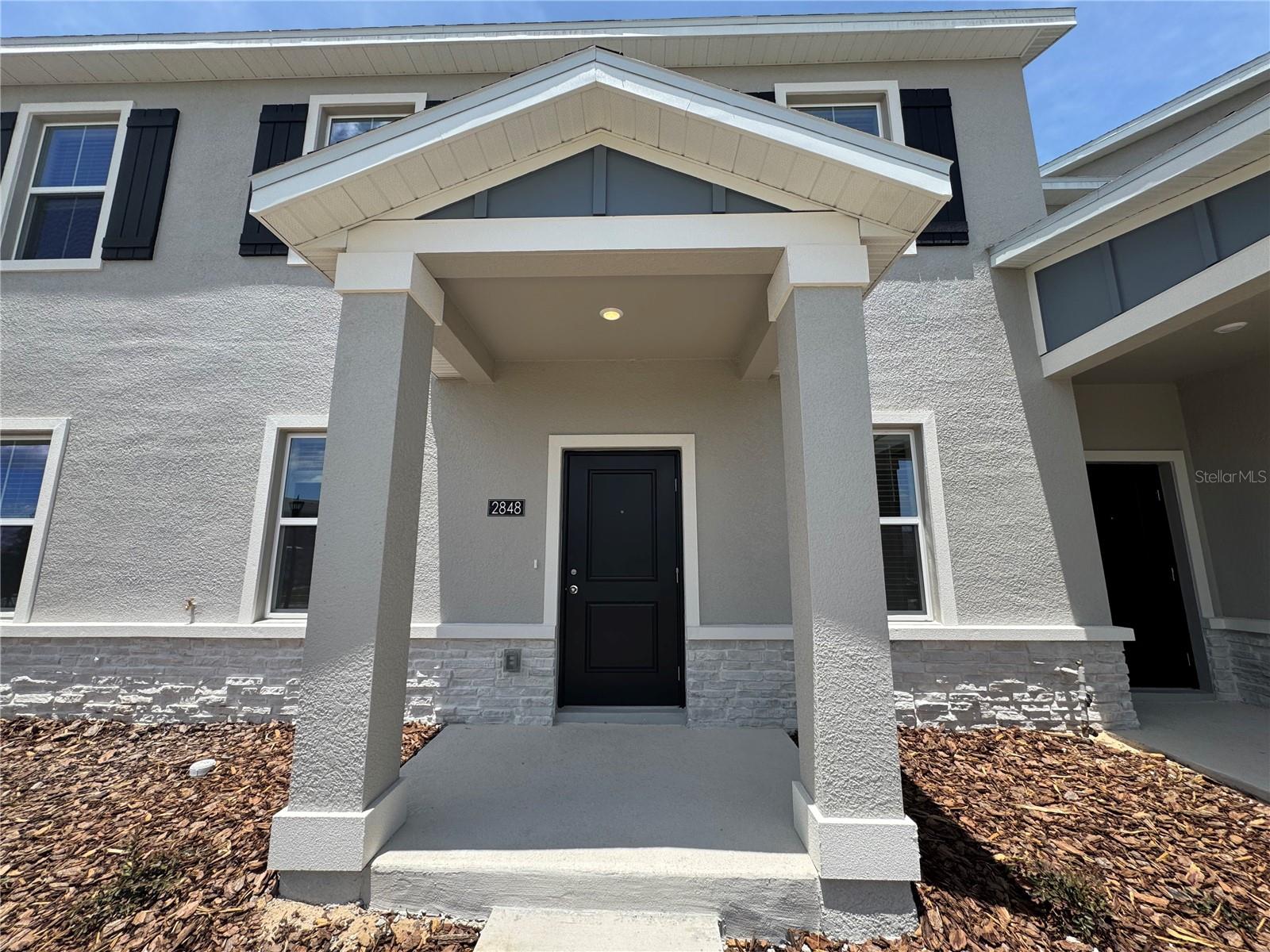 Discover this brand-new 3-bed, 2.5-bath 1,620?sq?ft townhome at 2848 Haze Road in Clermont’s welcoming Wellness Ridge community. The open-concept first floor features a modern kitchen that flows effortlessly into the dining and living area—perfect for entertaining or cozy family nights. Upstairs, you’ll find a spacious primary suite with ensuite bath, plus two additional bedrooms and a full bathroom. With a convenient half-bath on the main level and a direct-access garage, the layout is designed for both comfort and functionality.Located within the Lake County Schools district, you're just minutes from Sawgrass Bay Elementary, Windy Hill Middle, and East Ridge High—ideal for families seeking quality education. Outdoor enthusiasts will love being close to Lake Louisa State Park, scenic cycling trails, and the iconic Citrus Tower for weekend adventures. Our streamlined, easy online application process gets you approved fast with minimal paperwork—so you can move in and start living your best Clermont life sooner.
