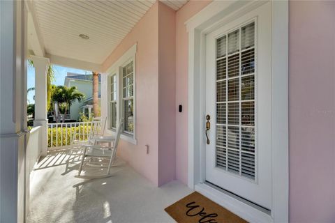 A home in APOLLO BEACH