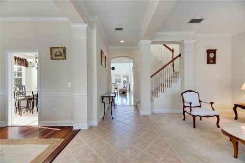 A home in APOLLO BEACH