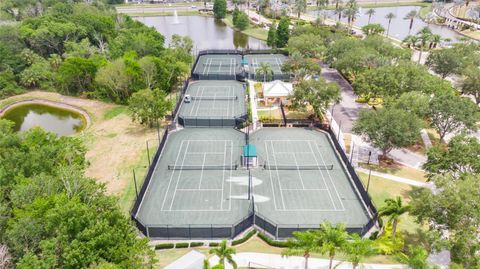 A home in APOLLO BEACH