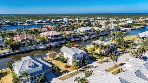 A home in APOLLO BEACH