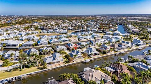 A home in APOLLO BEACH