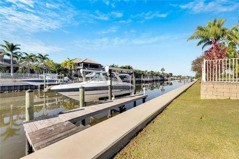 A home in APOLLO BEACH