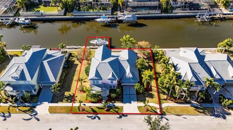 A home in APOLLO BEACH