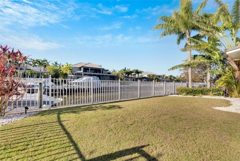 A home in APOLLO BEACH