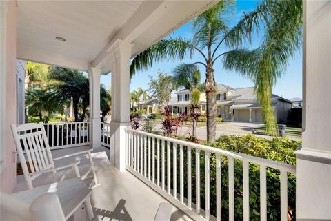 A home in APOLLO BEACH