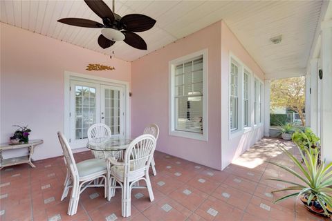 A home in APOLLO BEACH