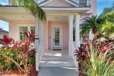 A home in APOLLO BEACH