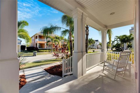 A home in APOLLO BEACH