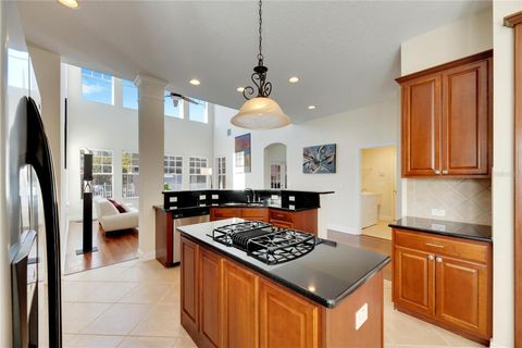 A home in APOLLO BEACH