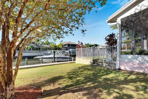 A home in APOLLO BEACH