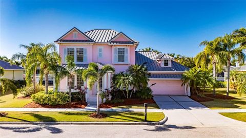 A home in APOLLO BEACH