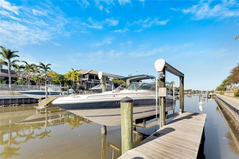 A home in APOLLO BEACH