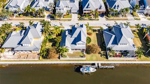 A home in APOLLO BEACH