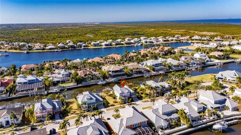 A home in APOLLO BEACH