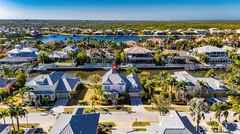 A home in APOLLO BEACH