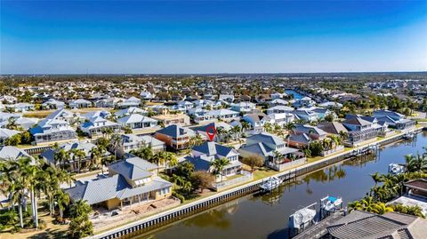 A home in APOLLO BEACH