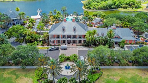 A home in APOLLO BEACH