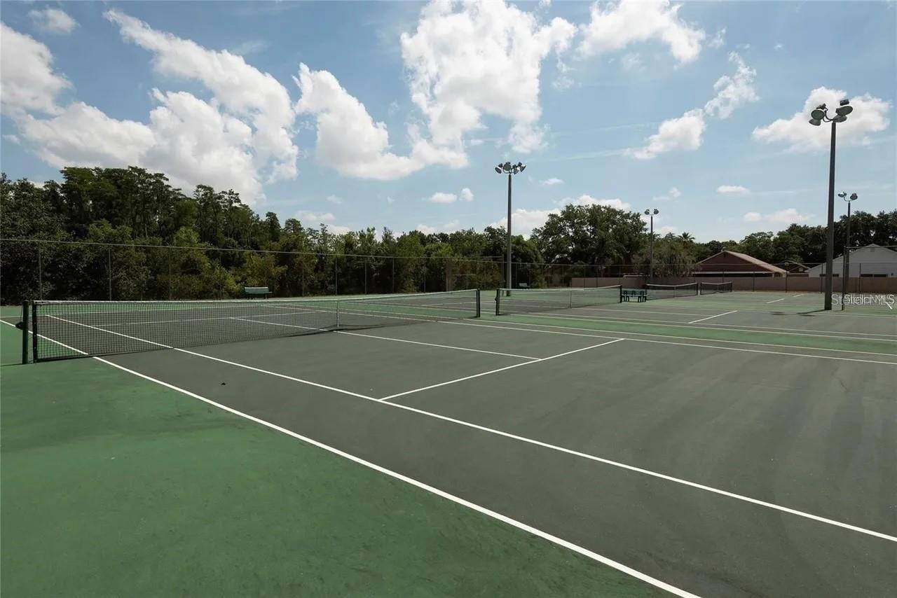 WHISPER LAKES - Residential Lease