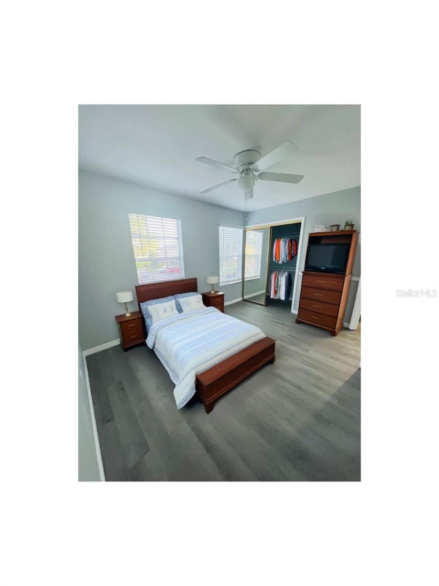 WHISPER LAKES - Residential Lease