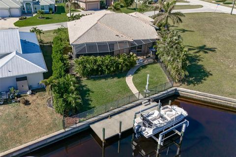 A home in PUNTA GORDA