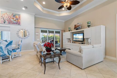 A home in PUNTA GORDA