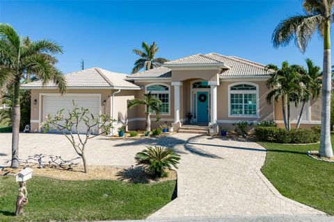 A home in PUNTA GORDA