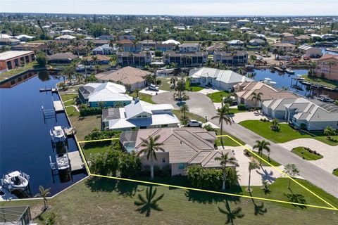 A home in PUNTA GORDA