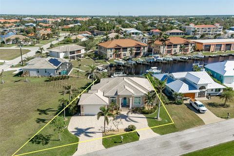 A home in PUNTA GORDA