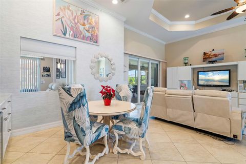 A home in PUNTA GORDA